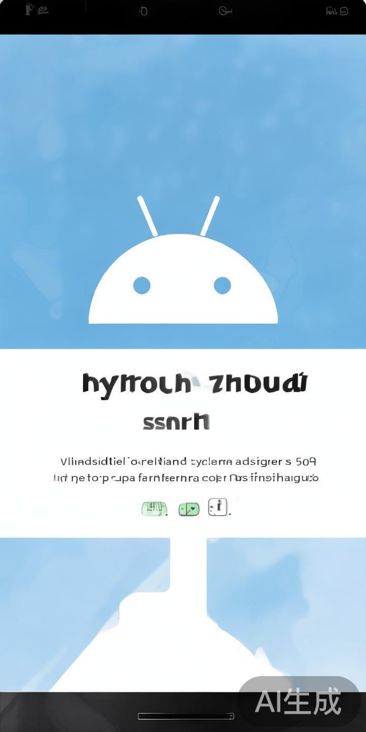 首先，请确保您的手机系统为安卓（Android），