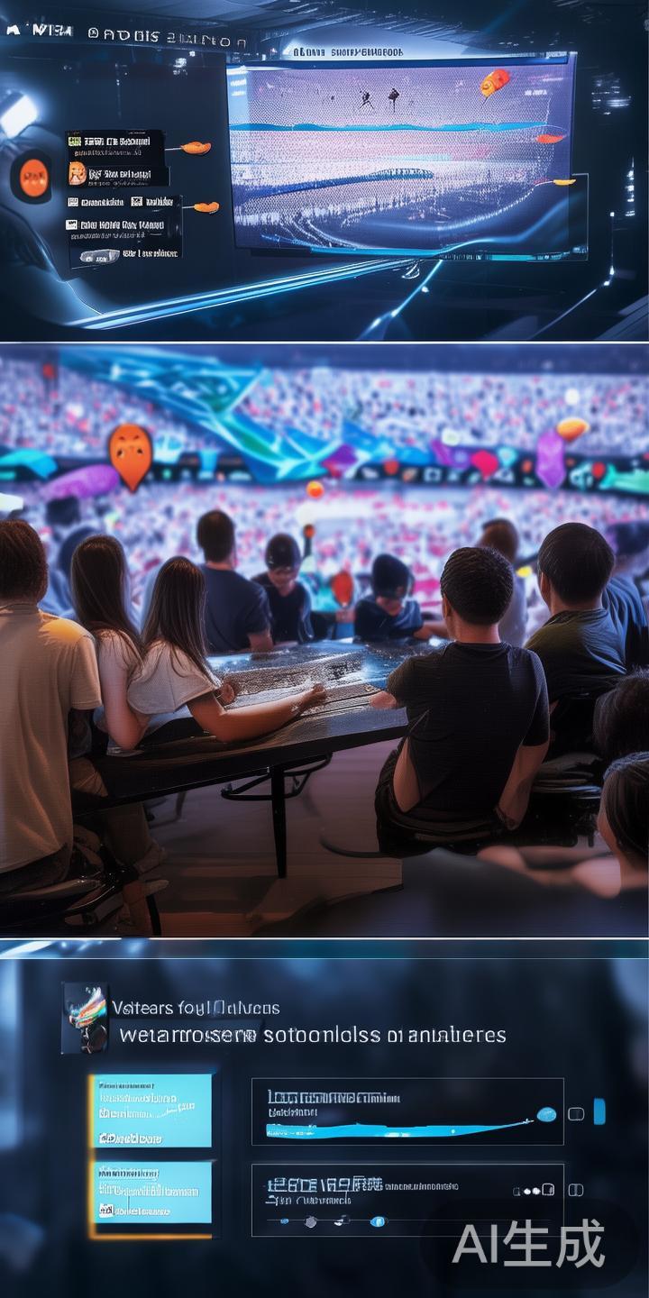 充分利用平台的互动与辅助功能也能增强观赛体验。例如