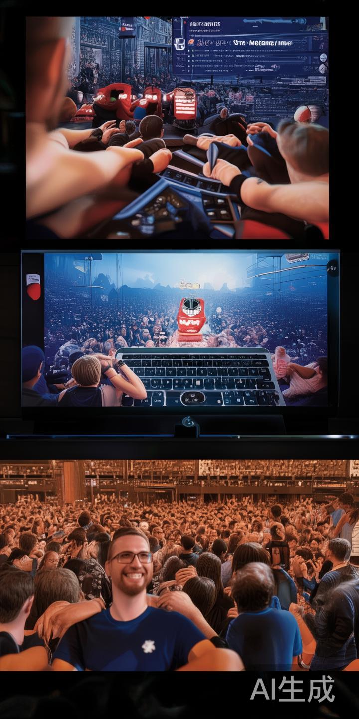 粉丝参与：利用互联网平台的交互特性，双方共同策划线