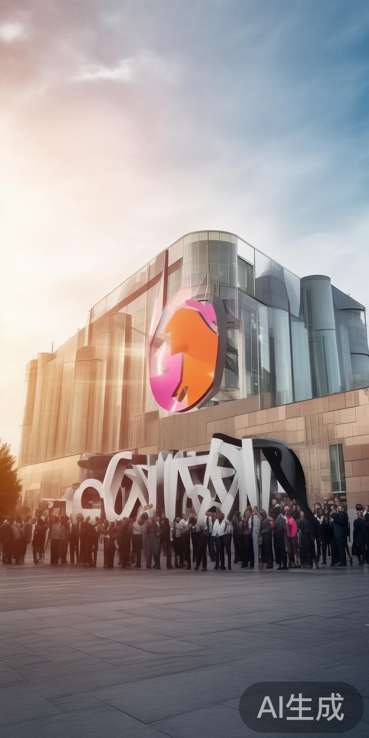 品牌形象与行业声誉
企业的品牌形象建立与维护也极