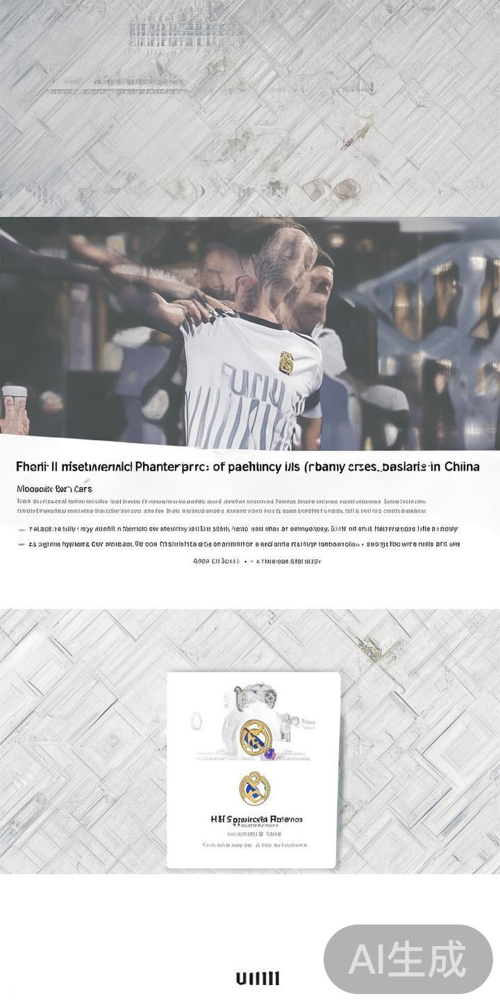 其次，华体会将成为皇马在中国市场的官方合作伙伴，共