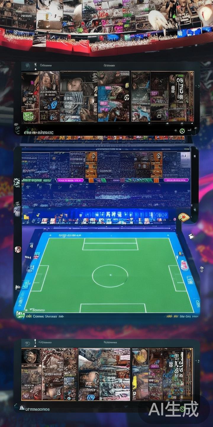 一、丰富的体育赛事覆盖
华体会平台涵盖各类体育项