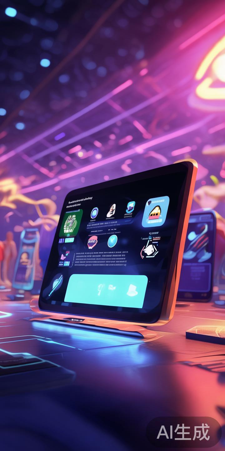 新媒体技术的应用也使平台在用户体验方面不断革新。如