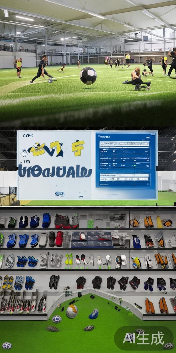 推动足球产业链的发展
双方还可能在青训、足球装备