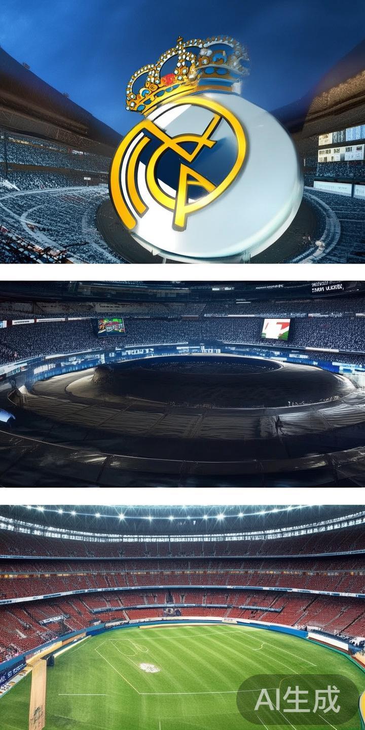 华体会体育网与皇马战略合作对未来体育产业发展的深远影响分析 促进行业国际化发展:皇马强大的国际品牌效应将带动更