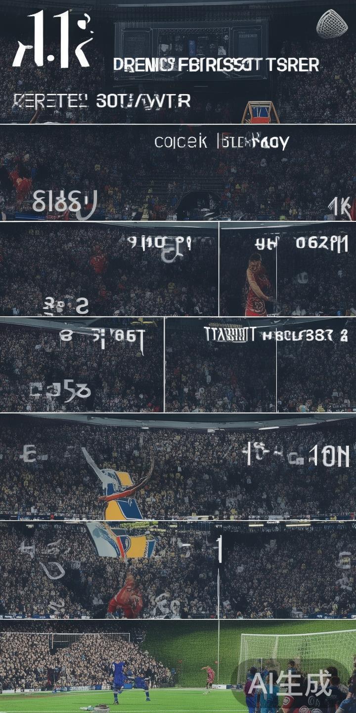 全面解析华体会体育竞彩App实时比分直播功能与投注技巧攻略 2. 结合比赛细节判断胜负
不仅仅看比分,还要关