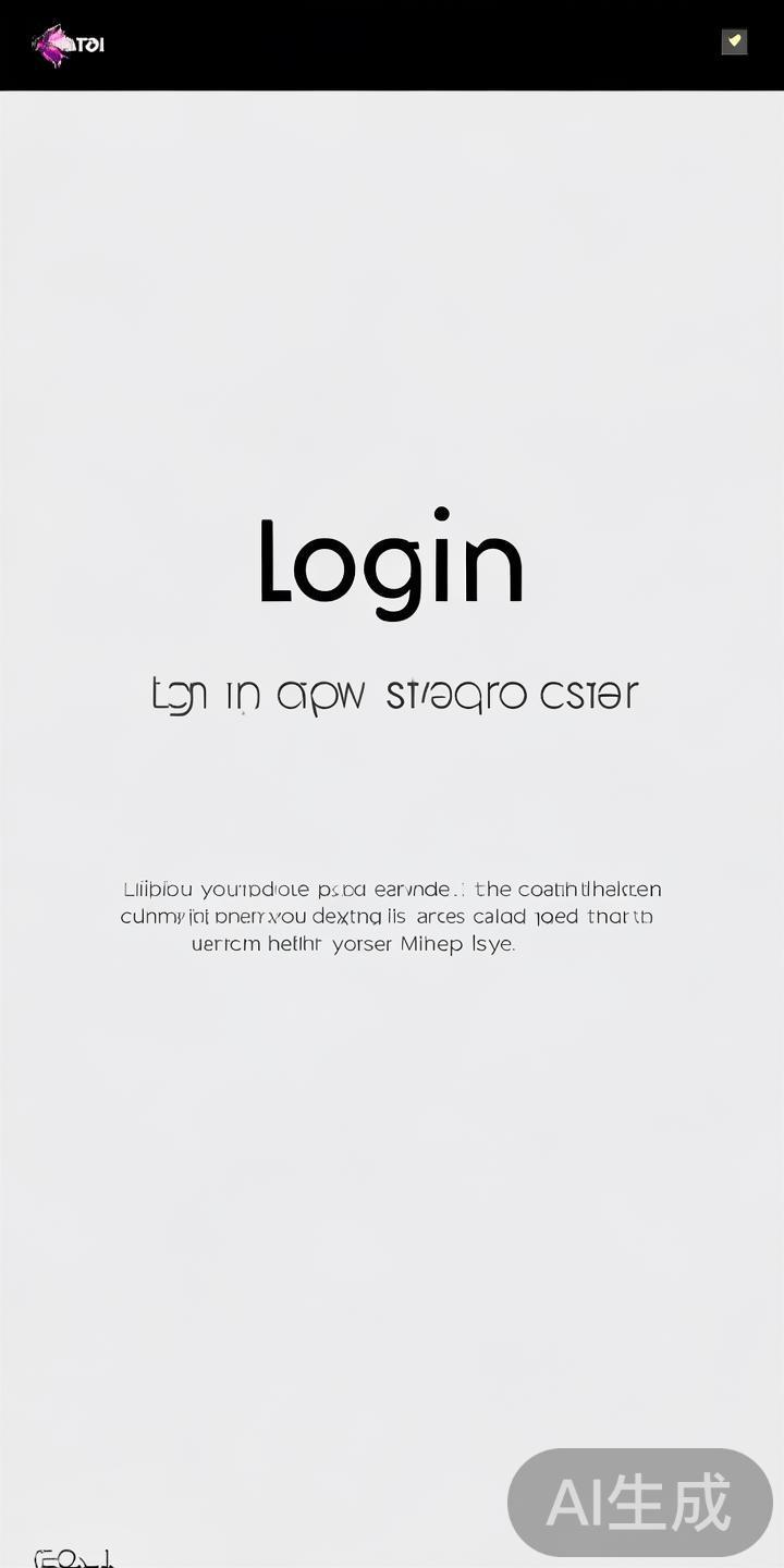 华体会hth体育登录体验提升与安全保障措施全面介绍 设计清晰简洁的登录页面,明确提示登录指引和异常处理