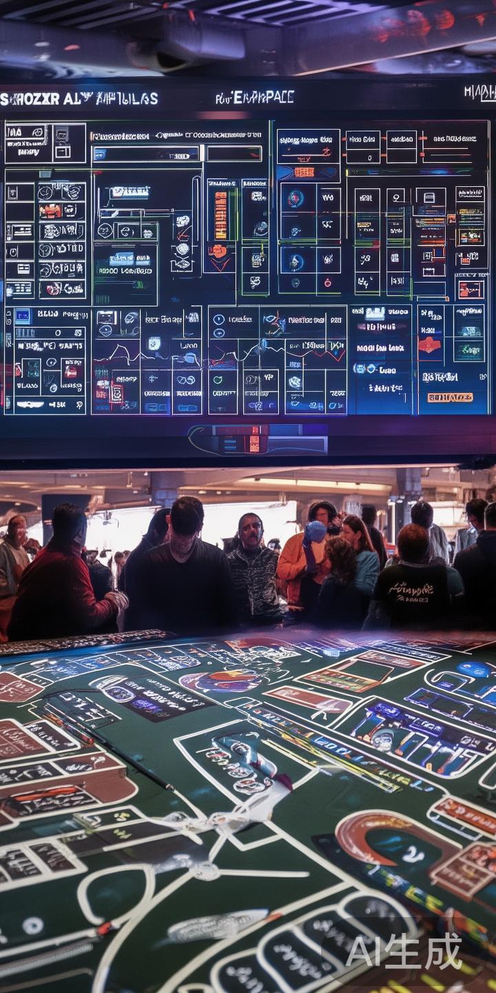 第一，标准与特色玩法融合。比如，除了常规的让球、大